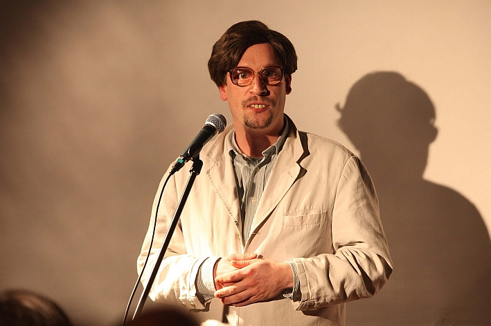 20101104 - Gymmicks Keller Buntes mit Matthias Egersdoerfer